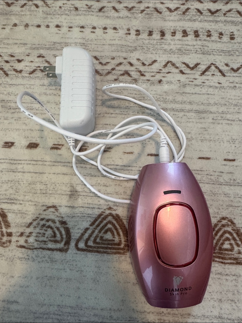 IPL Hair Removal Device - Pink